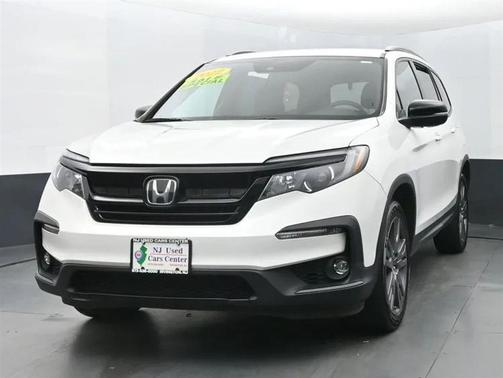2022 Honda Pilot 2WD Sport