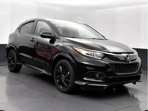 2022 Honda HR-V AWD Sport
