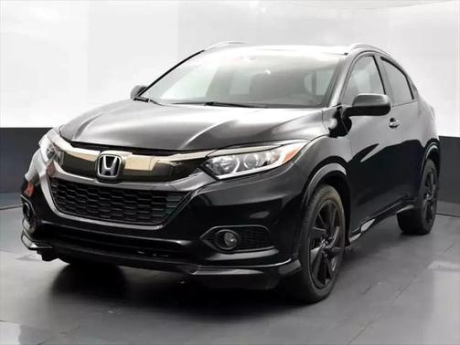 2022 Honda HR-V AWD Sport