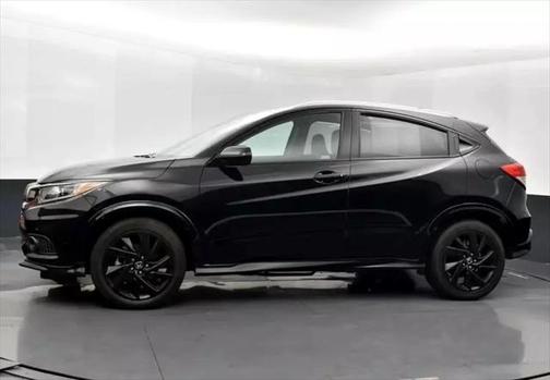 2022 Honda HR-V AWD Sport