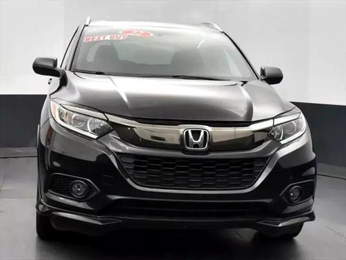2022 Honda HR-V AWD Sport