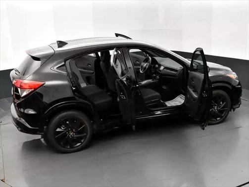 2022 Honda HR-V AWD Sport