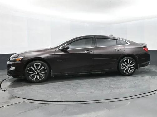 2020 Chevrolet Malibu FWD RS