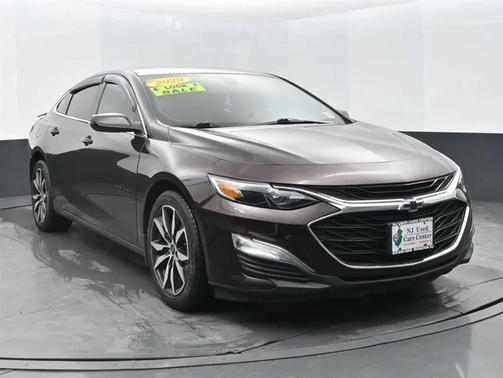 2020 Chevrolet Malibu FWD RS