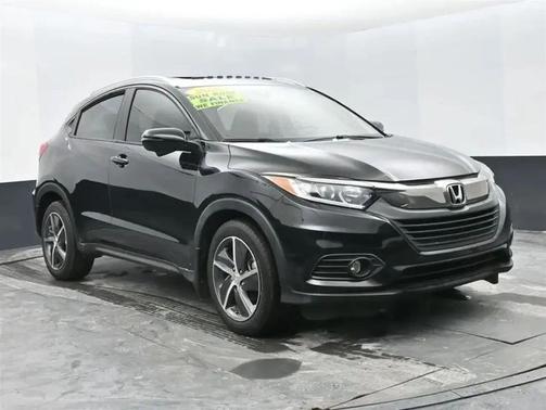 2022 Honda HR-V EX-L