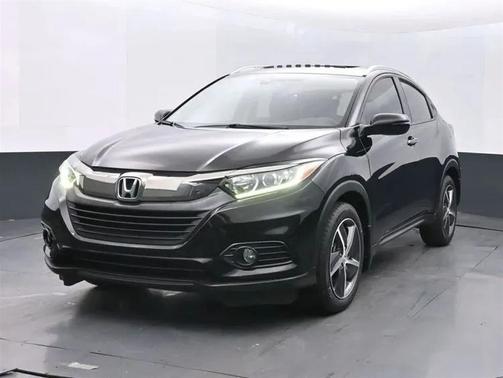 2022 Honda HR-V EX-L