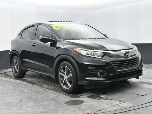 2022 Honda HR-V EX-L