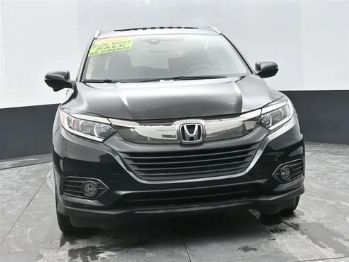 2022 Honda HR-V EX-L