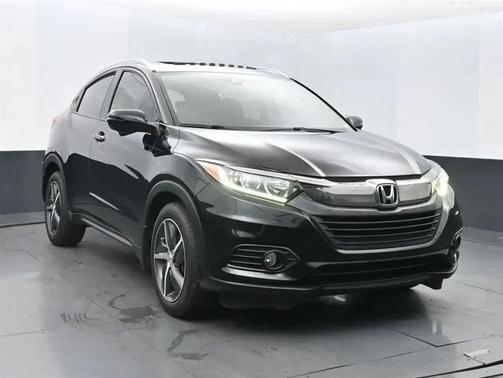 2022 Honda HR-V EX-L