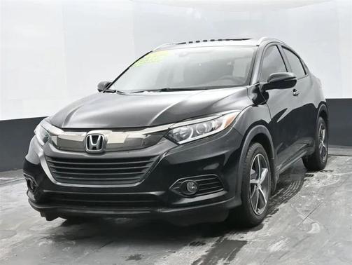 2022 Honda HR-V EX-L