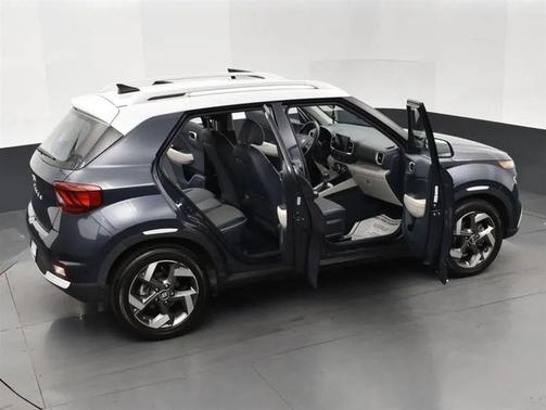 2021 Hyundai VENUE Denim