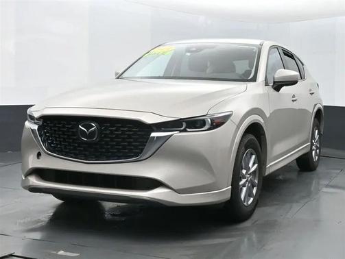 2024 Mazda CX-5 2.5 S Select