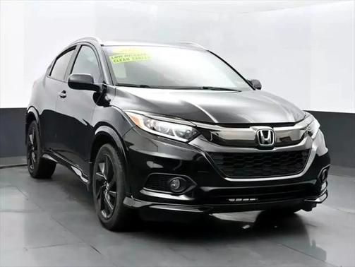 2022 Honda HR-V AWD Sport