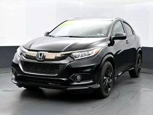2022 Honda HR-V AWD Sport