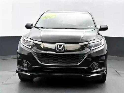 2022 Honda HR-V AWD Sport