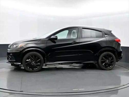 2022 Honda HR-V AWD Sport