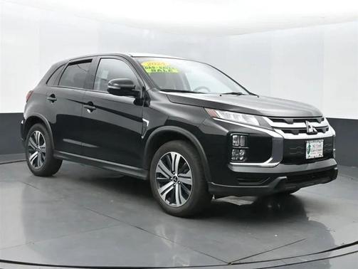 2024 Mitsubishi Outlander Sport 2.0 ES