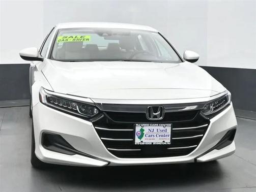 2022 Honda Accord LX 1.5T
