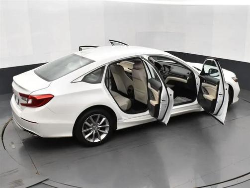 2022 Honda Accord LX 1.5T