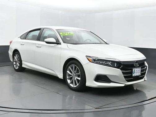 2022 Honda Accord LX 1.5T