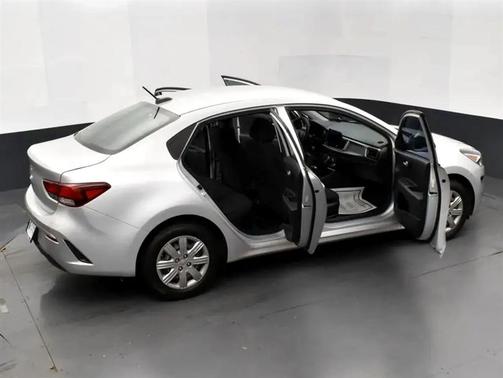 2022 Kia Rio S