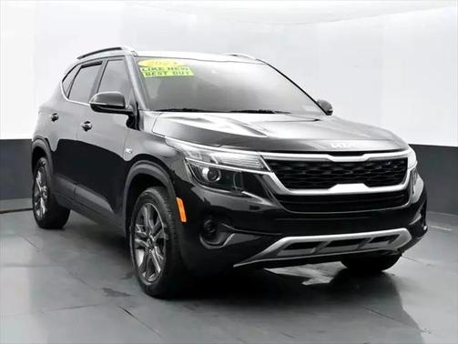 2023 Kia Seltos S