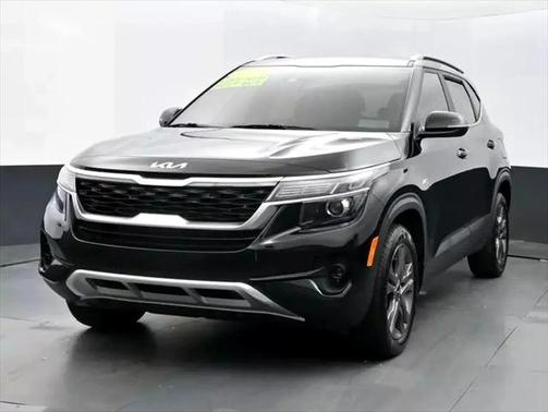 2023 Kia Seltos S