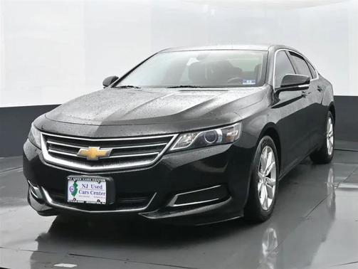 2017 Chevrolet Impala 1LT