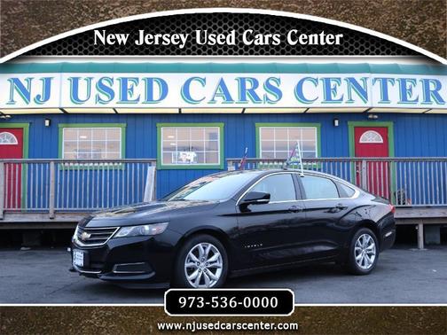 2017 Chevrolet Impala 1LT