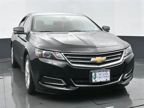 2017 Chevrolet Impala 1LT