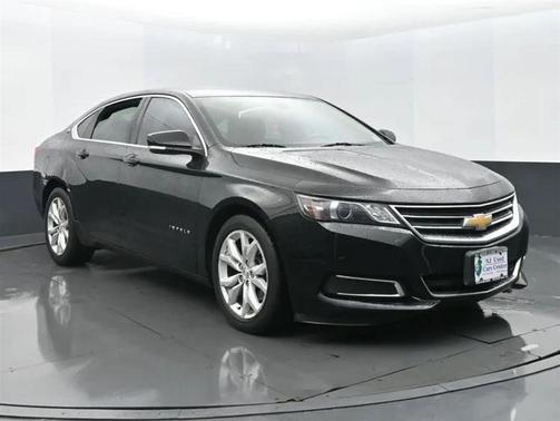 2017 Chevrolet Impala 1LT