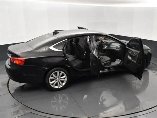 2017 Chevrolet Impala 1LT