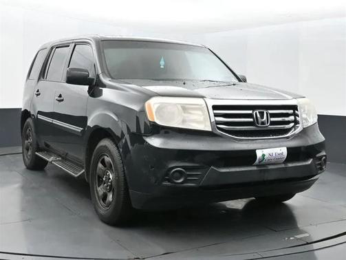 2014 Honda Pilot LX