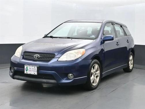 2005 Toyota Matrix Base