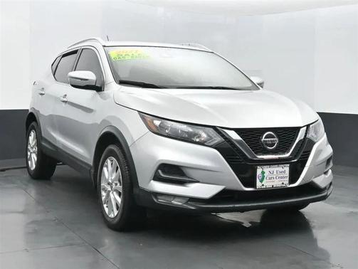 2021 Nissan Rogue Sport SV
