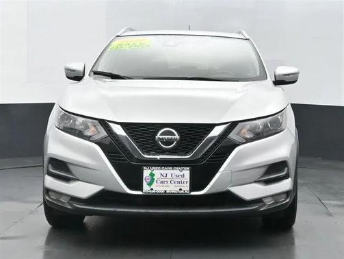 2021 Nissan Rogue Sport SV