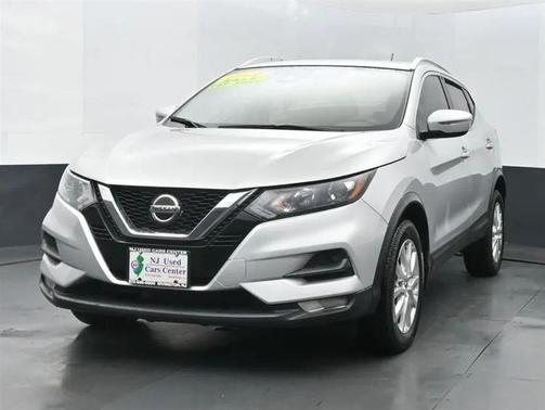 2021 Nissan Rogue Sport SV