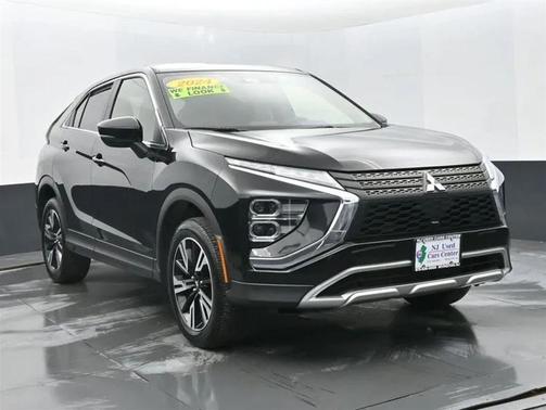 2024 Mitsubishi Eclipse Cross SE