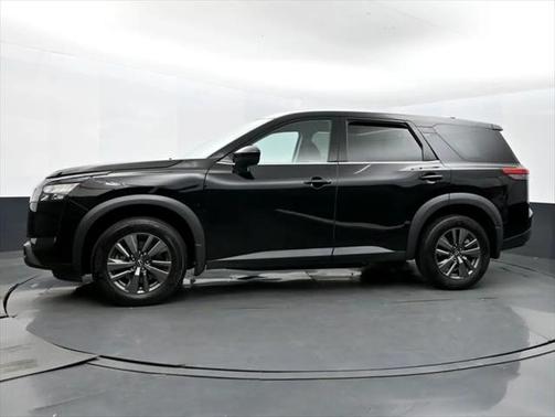 2024 Nissan Pathfinder S 4WD