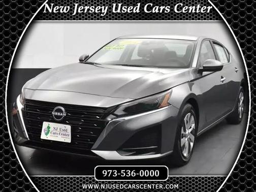 2023 Nissan Altima S FWD