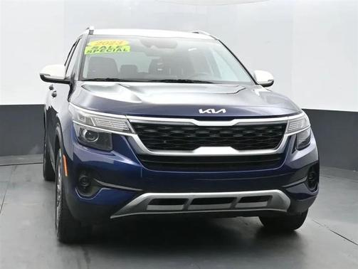2023 Kia Seltos S