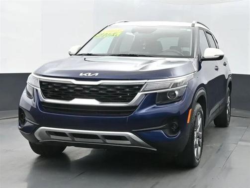 2023 Kia Seltos S
