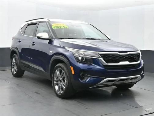 2023 Kia Seltos S