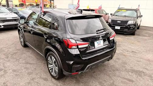 2024 Mitsubishi Outlander Sport 2.0 ES