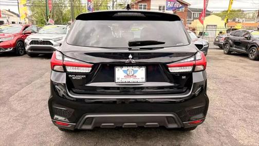 2024 Mitsubishi Outlander Sport 2.0 ES