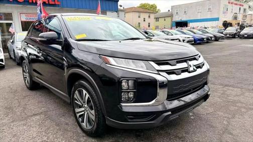 2024 Mitsubishi Outlander Sport 2.0 ES