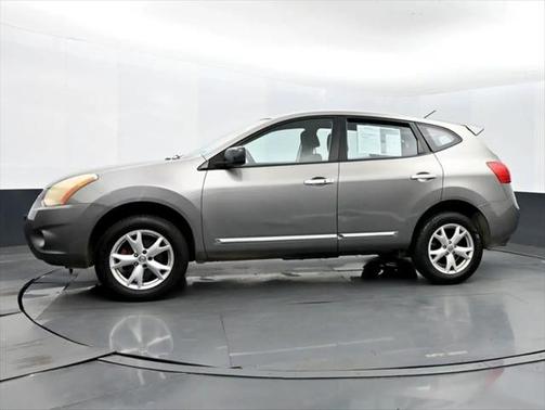 2011 Nissan Rogue S