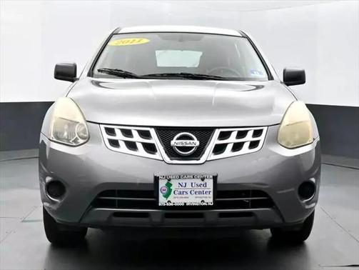 2011 Nissan Rogue S