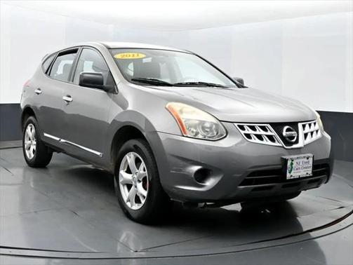 2011 Nissan Rogue S