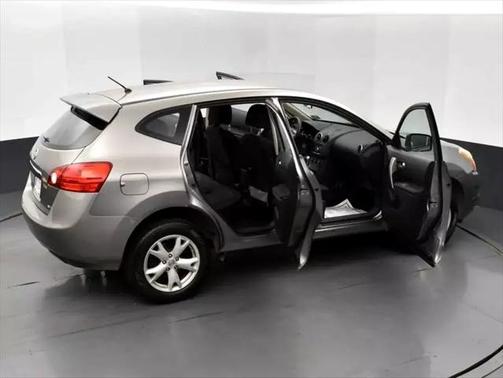 2011 Nissan Rogue S
